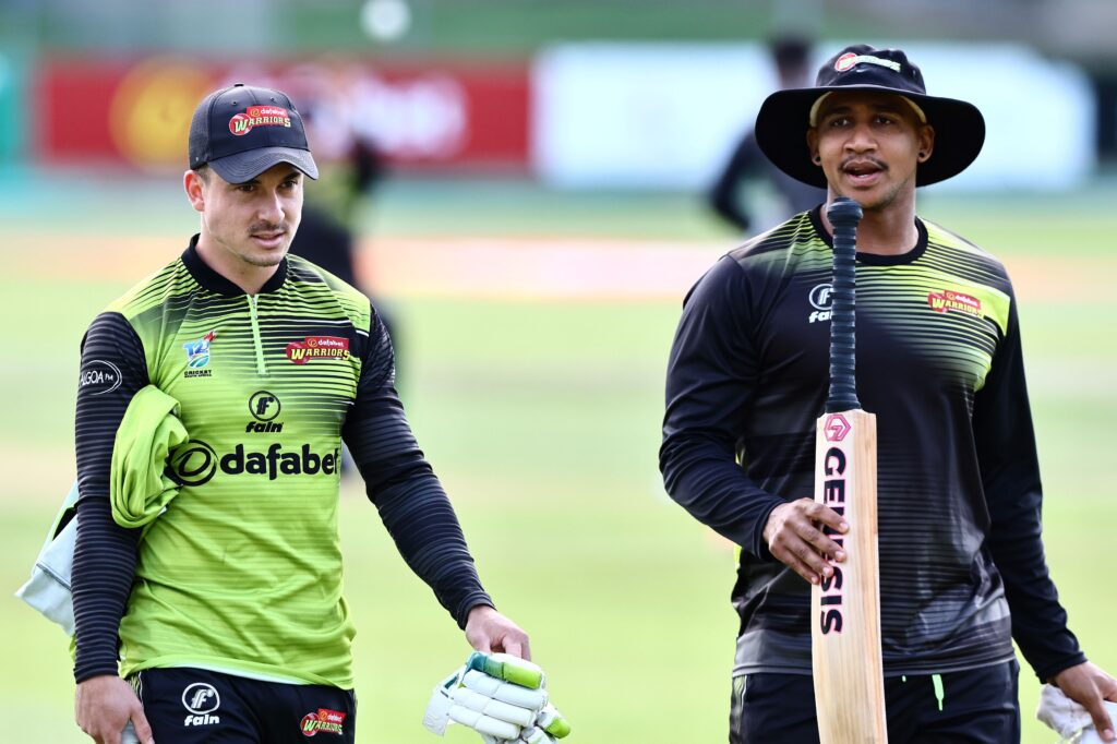 Win Tickets To Dafabet Warrior’s Final CSA T20 Challenge Home Matches