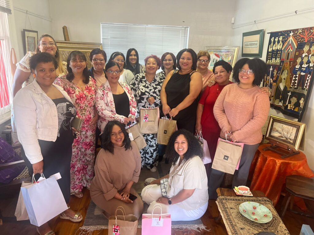 Kariega Mom’s Talk To Their Younger Selves For Mother’s Day