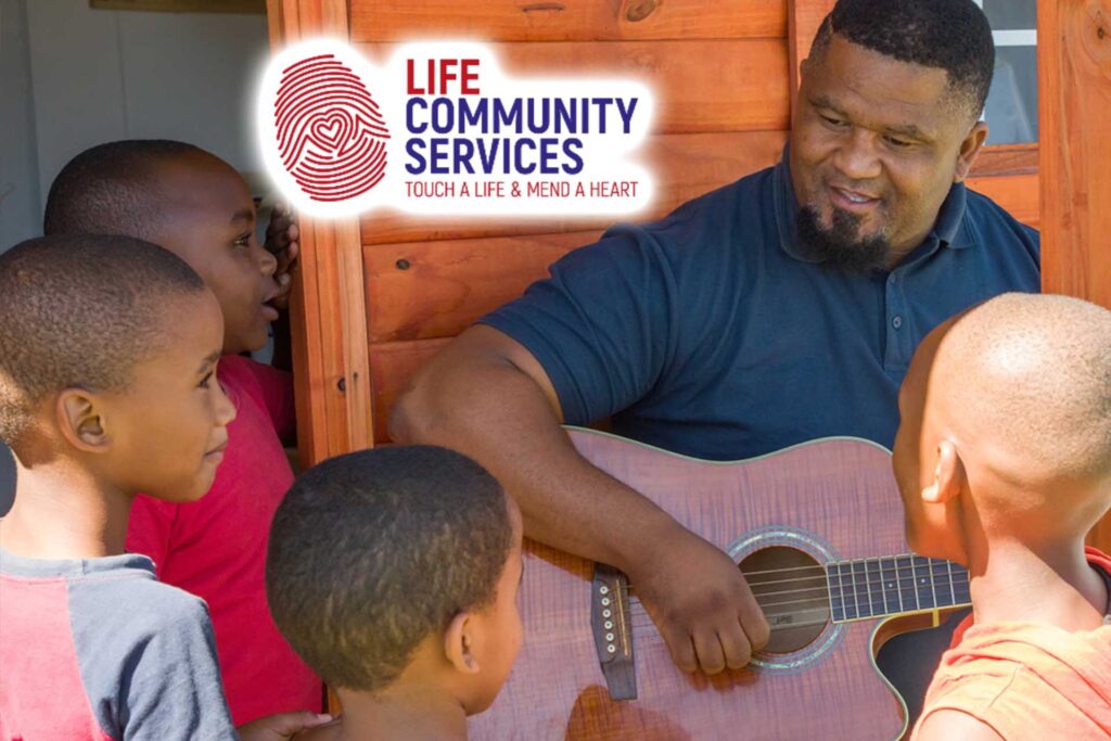 Rock On The Greens For Life Community Services