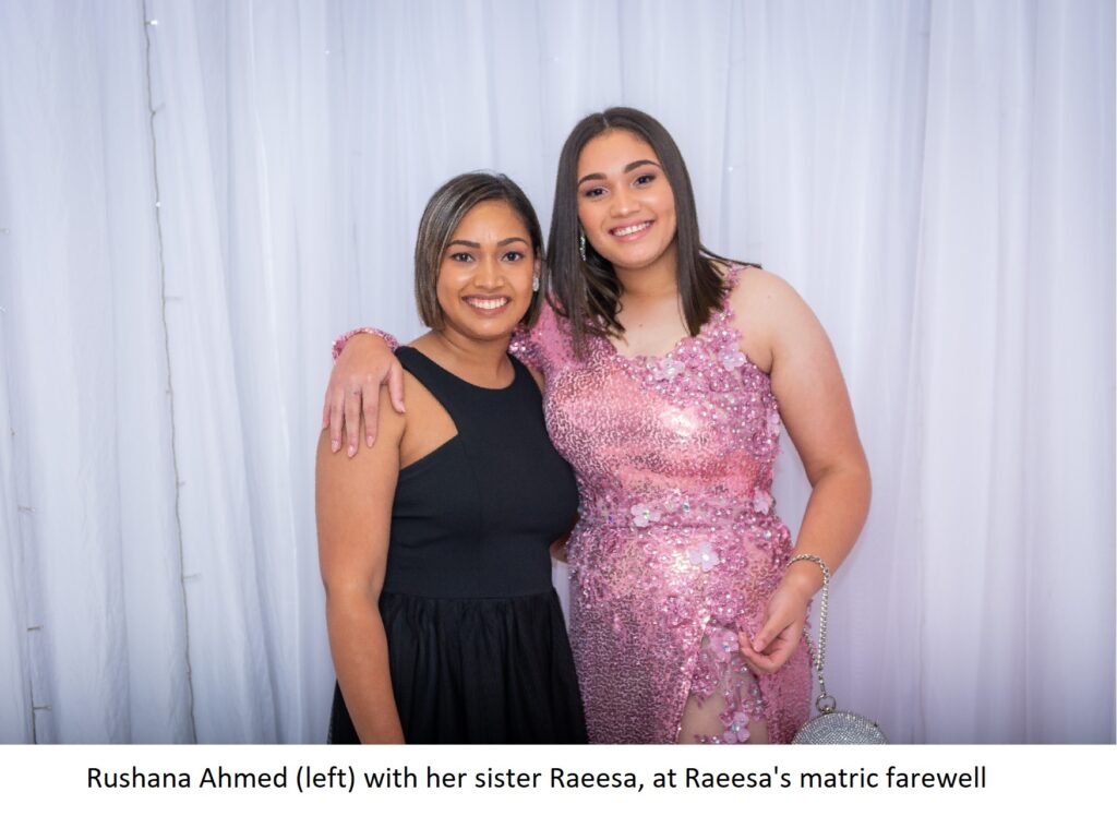 How To Make A Difference: Support A Sister’s Mission Of Turning Grief Into Hope