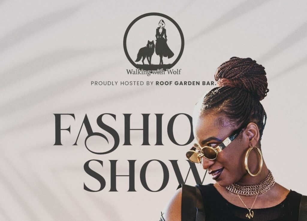 Mini Review: Walking with Wolf Fashion Show