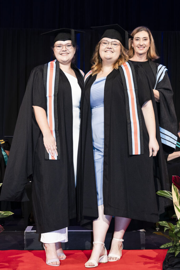 Gqeberha Twins Graduate With Bachelor Of Arts Distinctions
