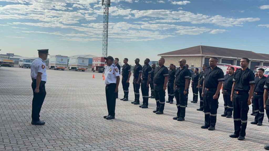 “Not all heroes wear capes”, NMBM commemorates International Firefighters’ Day