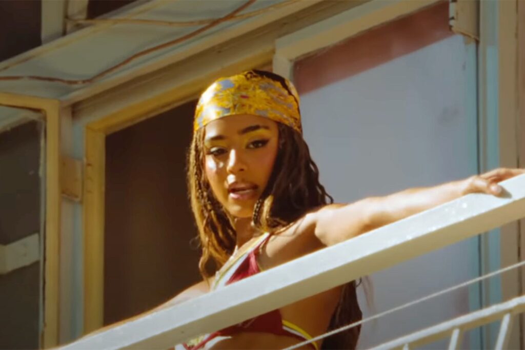 Authentic South African Elements in Tyla’s Jump Music Video
