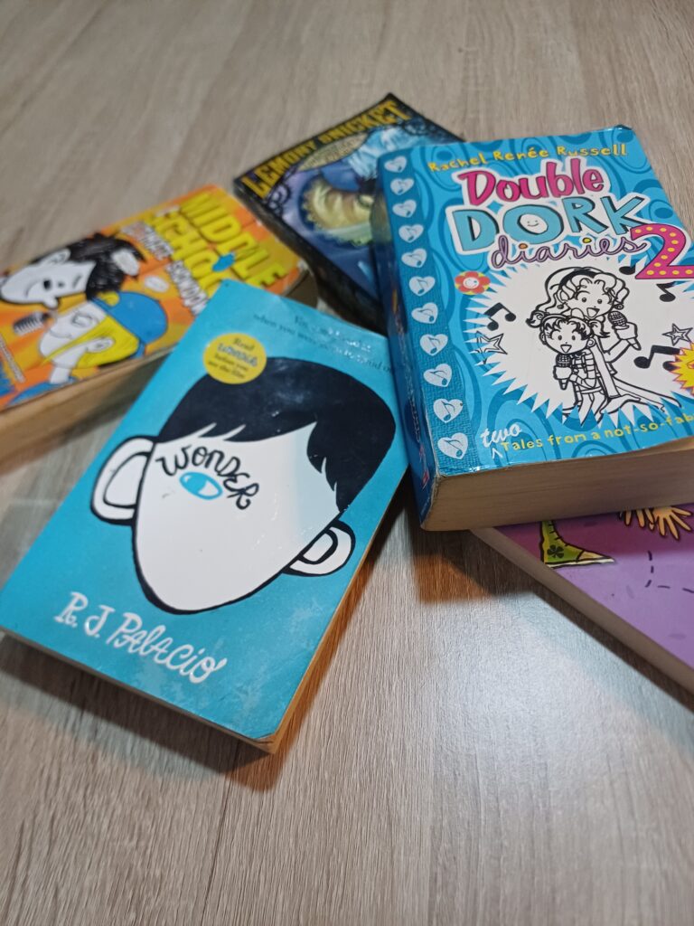 Pre-teen Book Recommendations From An 11-Year-Old