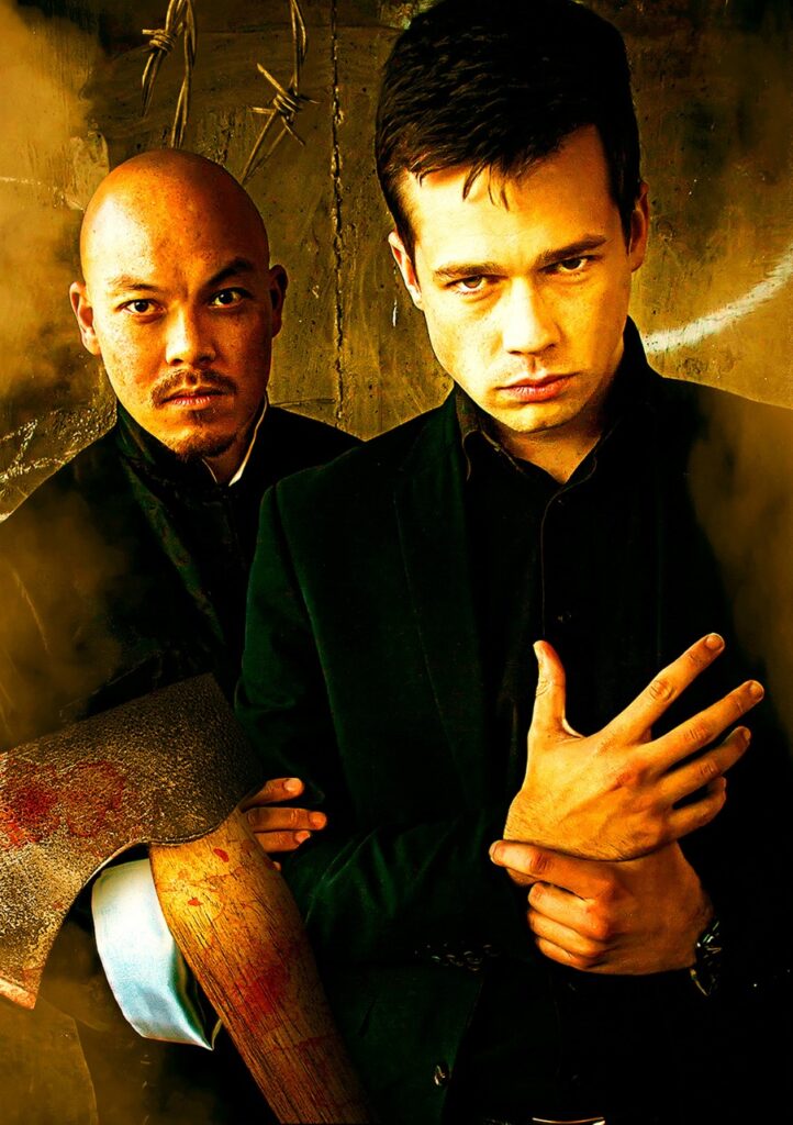 Brendon Peel And Li Lau: South Africa’s Rising Stars Of Magic At National Arts Fest