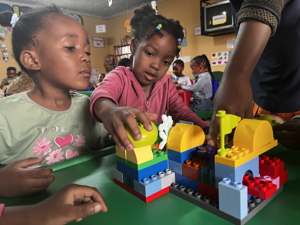 DO MORE FOUNDATION Reaches 33,492 Children with Toy Distribution