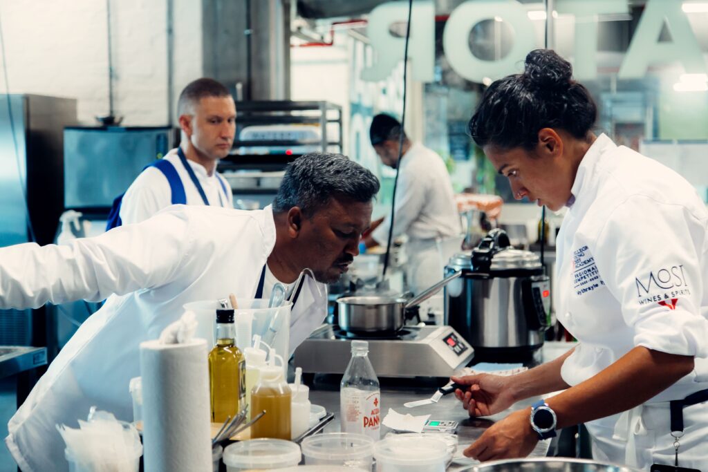 Young Chef Regional Winner Reflects On The Journey To The Grand Finale Of SPYCA