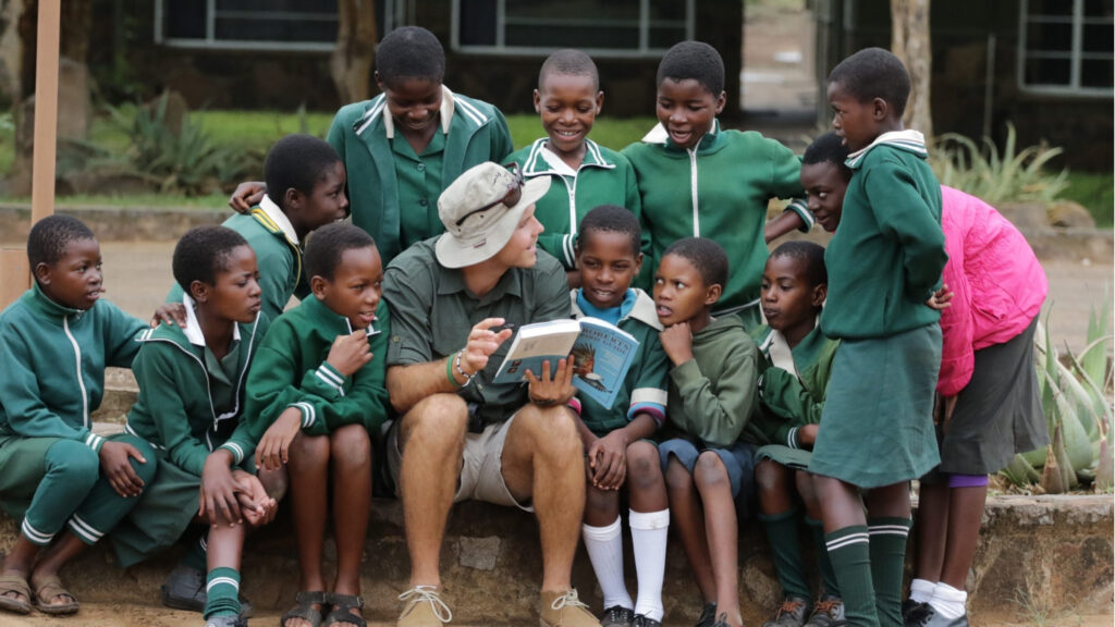 WWF South Africa Champions Youth Leadership in Sustainability