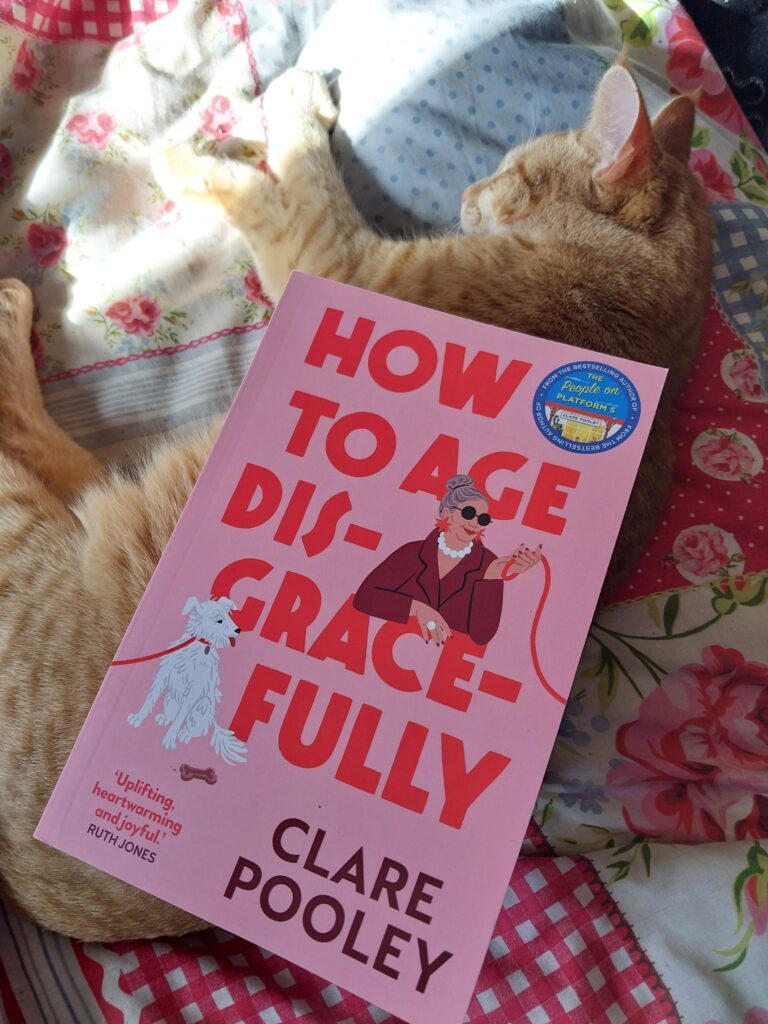 BOOKS | A Joyful Tapestry: Clare Pooley’s ‘How to Age Disgracefully