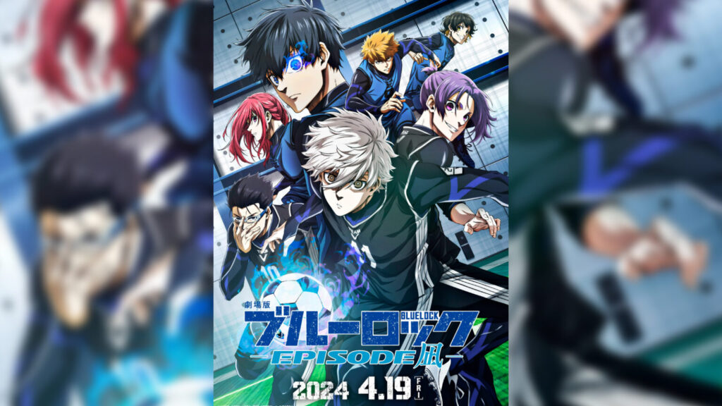 Bluelock The Movie: Episode Nagi hits cinemas