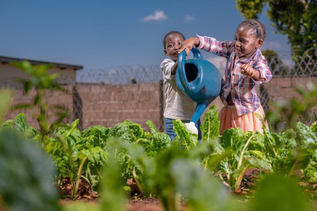 Do More Foundation builds brighter futures for 9 600 young children through play this Mandela Day