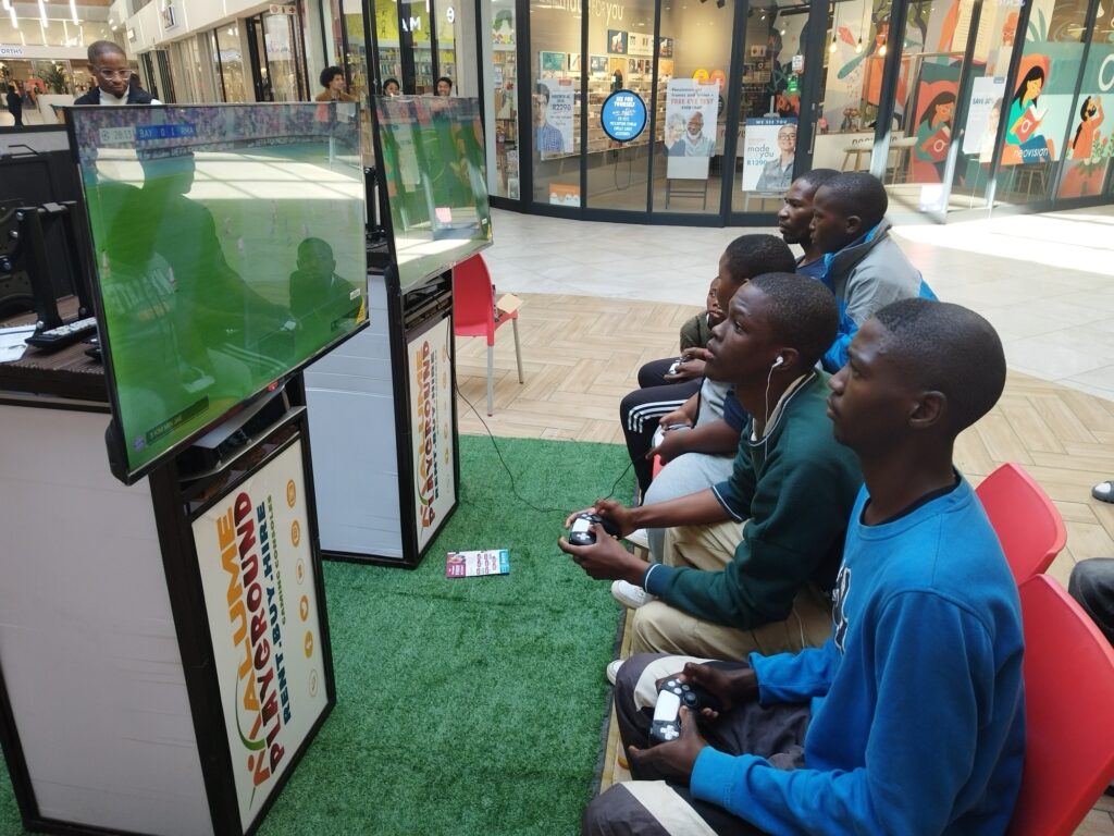Malume Playground: Revolutionizing Gaming in Nelson Mandela Bay