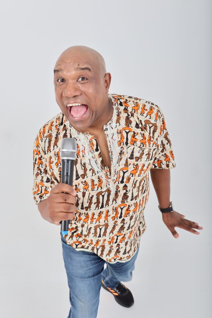 Wayne McKay: Look Who’s Joking Comedy Show in Cape Town