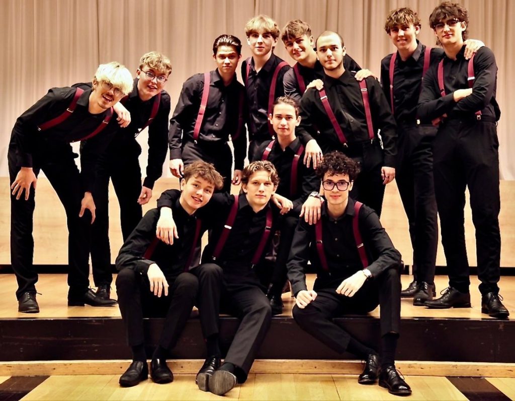 Austrian Boys’ Vocal Ensemble Joins Nelson Mandela University Choir for a Musical Celebration in Gqeberha