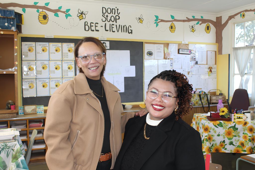 Kelly Februarie: From Graduate to Head of Department in Just 3 Years