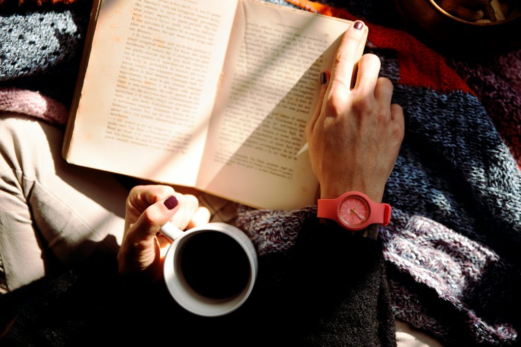 Perfect Brews and Literary Gems: book and coffee pairing