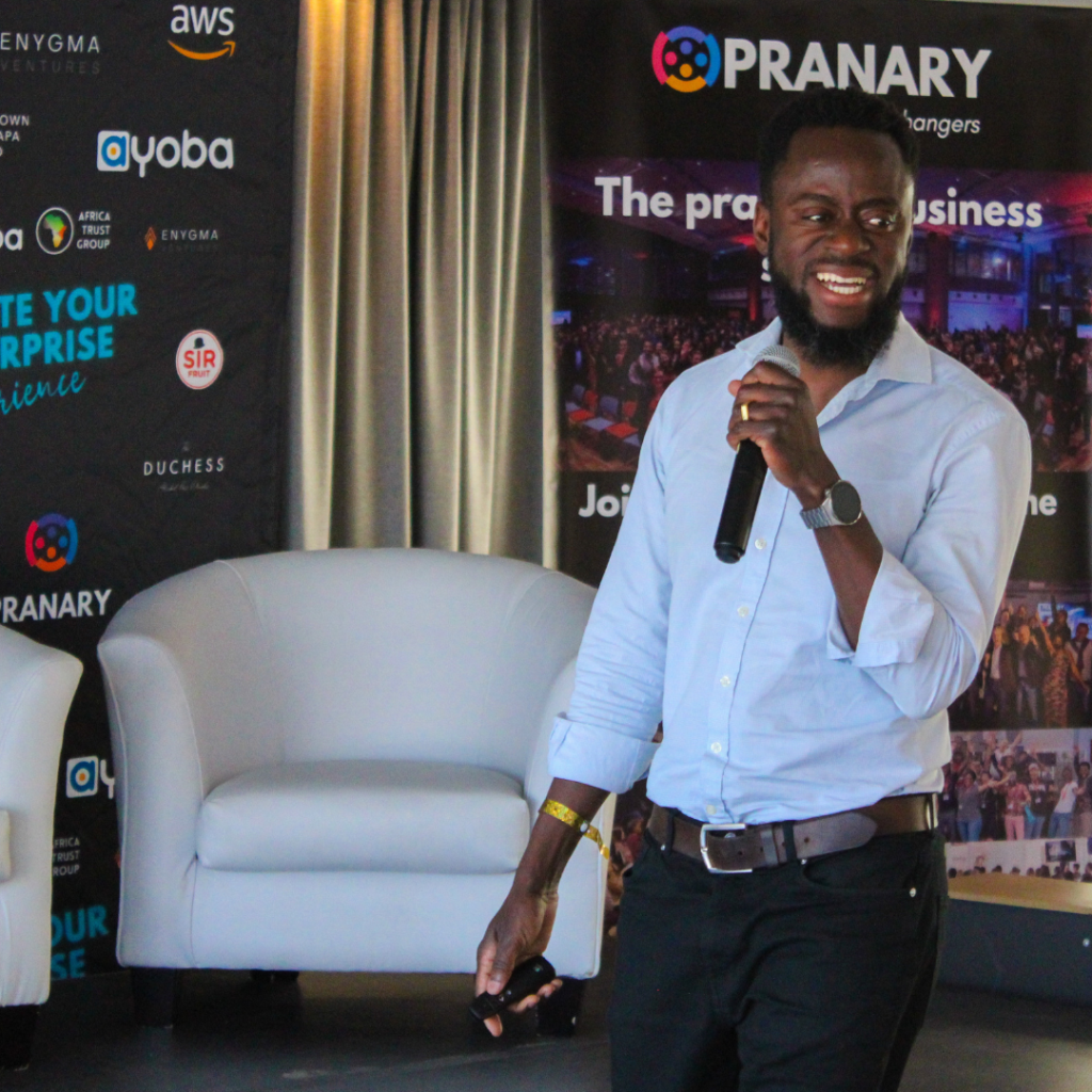 Elevate Your Enterprise Summit 2024: Empowering Entrepreneurs in Cape Town