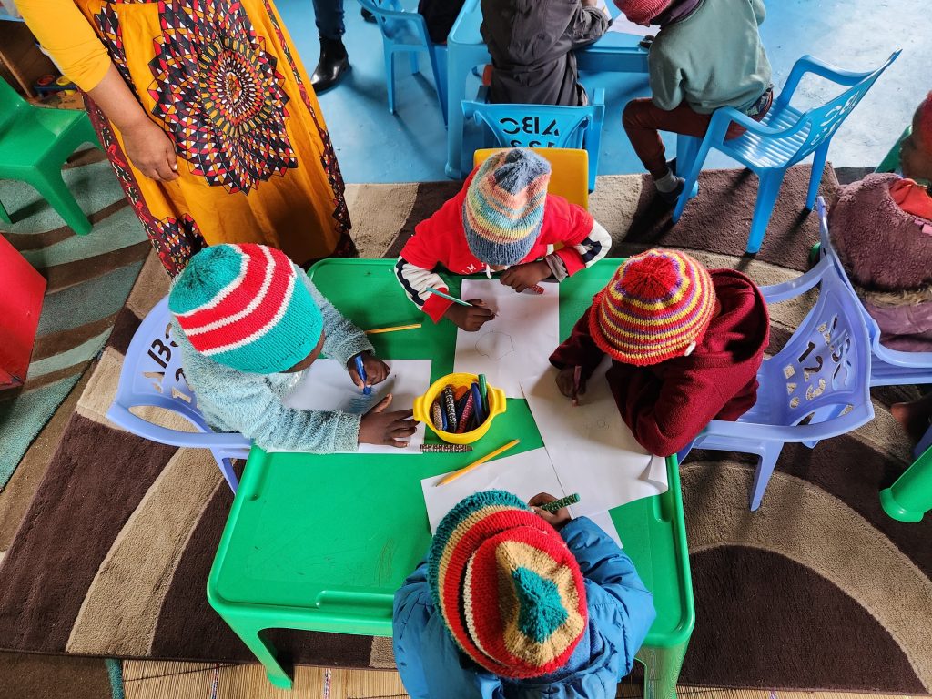 Real Reform for ECD Urges Department of Basic Education to Embrace Proven National ECD Nutrition Programme