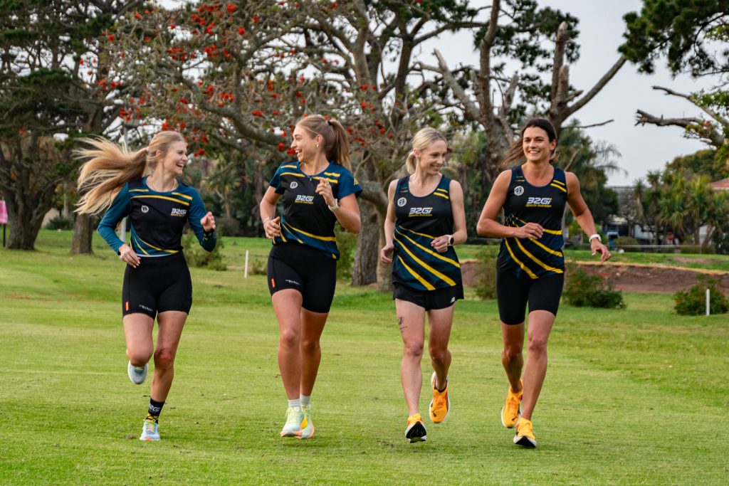 The Vitality Run Series Takes Place Next Week In Gqeberha