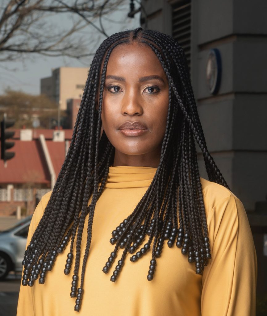 Masasa Mbangeni – GQ’s Nice Girl Turned Primetime Supervillain