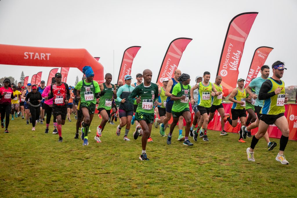 BayRun Set to Energize Gqeberha with Discovery Vitality Series