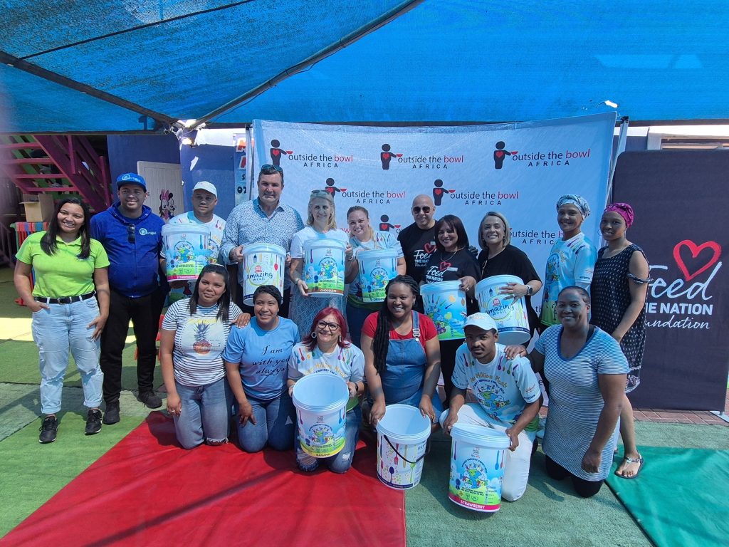 Join the Million Meals Campaign and Help Feed Vulnerable Children Across South Africa (and possibly win a car)