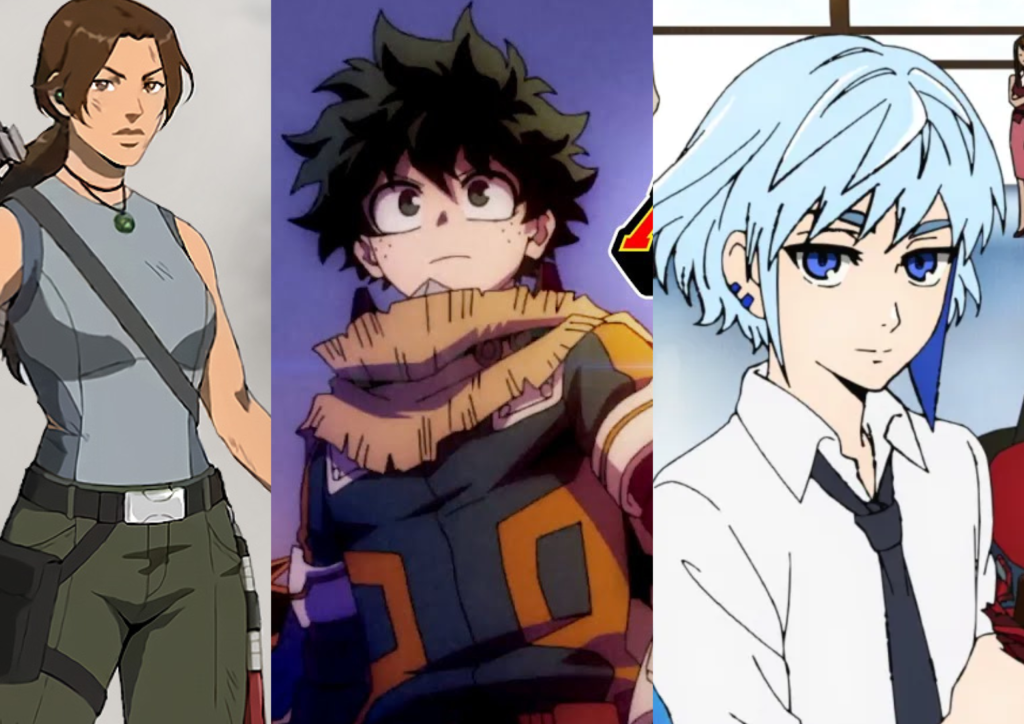 October Anime Highlights: New Releases, Big-Screen Thrills, and Tower of God’s Return