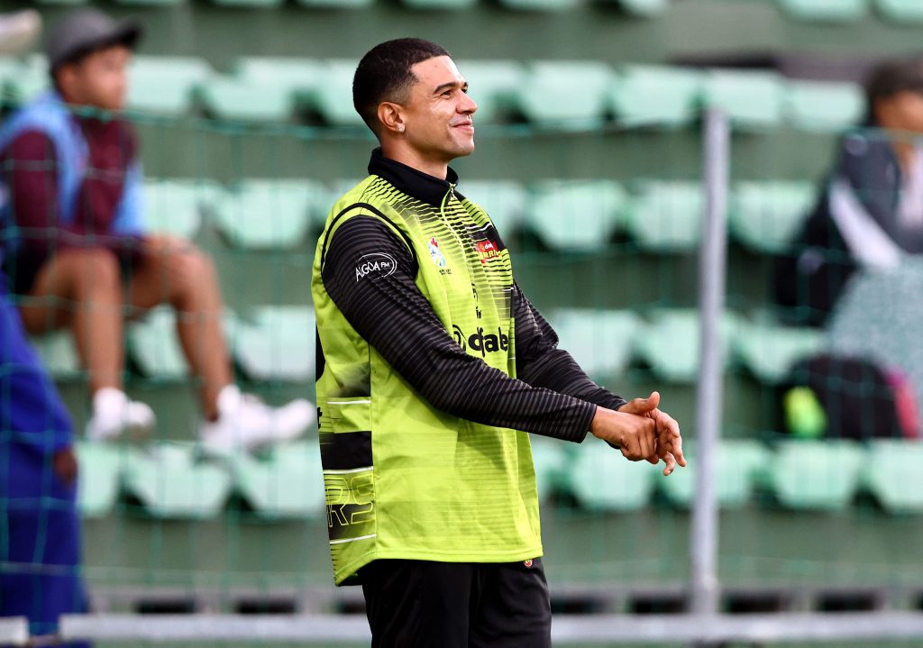Warriors Star Diego Rosier on Life Beyond Cricket