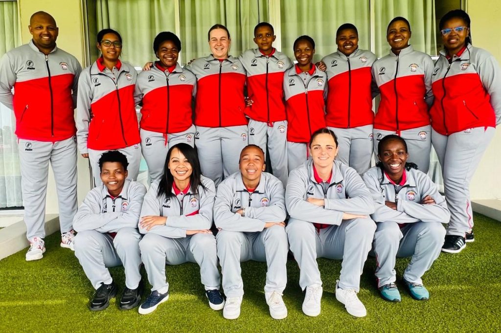 EP Women’s Cricket team heading for promotion