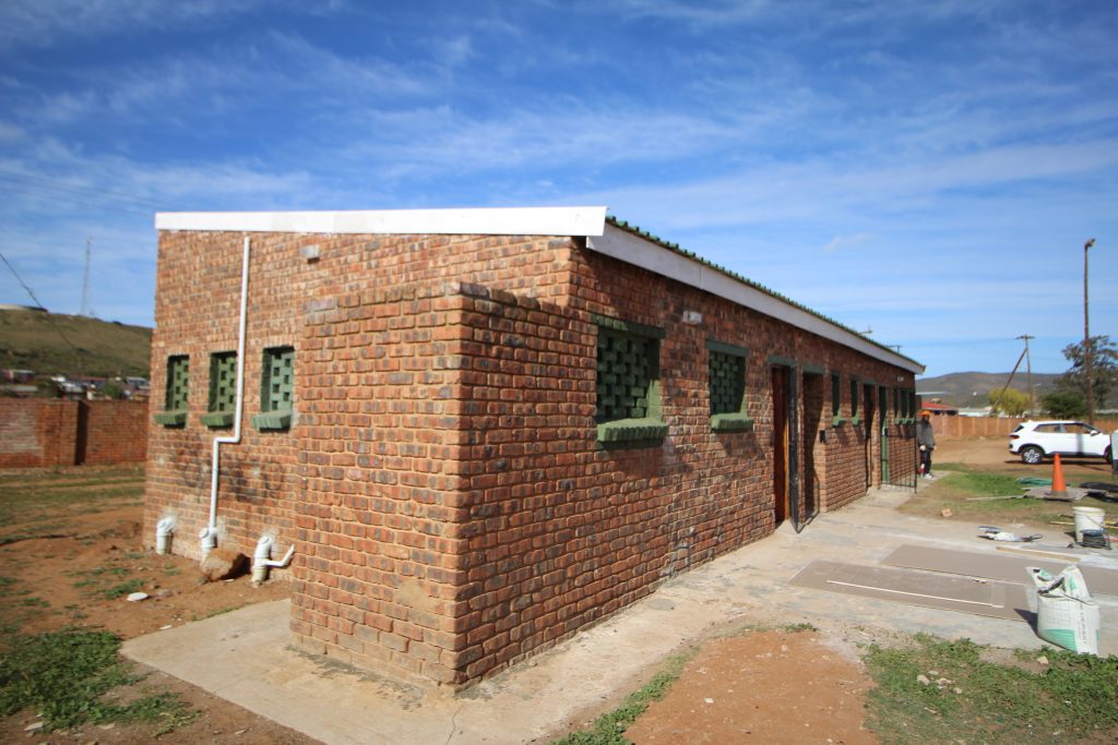 Centerton Sports Field upgraded at cost of R1 million