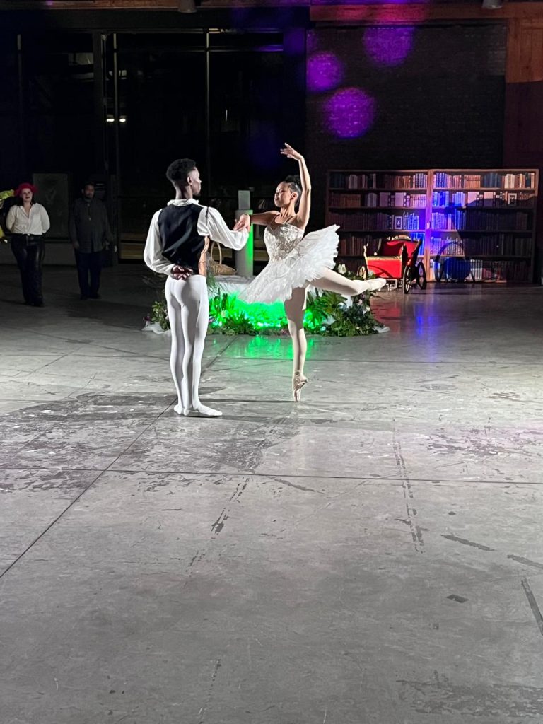 The Magic of Sleeping Beauty Reimagined at Toynbee Dance Academy’s Gala Event