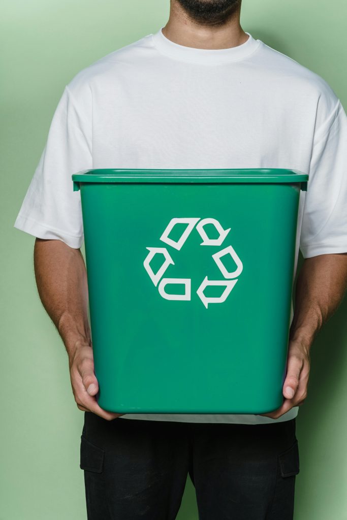 Recycling Project Transforms Korsten CBD with Positive Impact