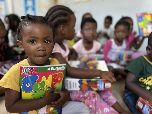South Africa steps up for children in need – Funky Socks Day 2024 raises nearly R1.5 Million!