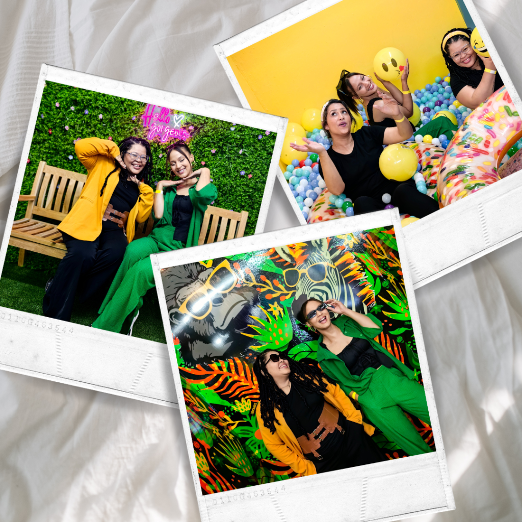 Strike a Pose: Our  Imagine That Selfie Museum Experience!