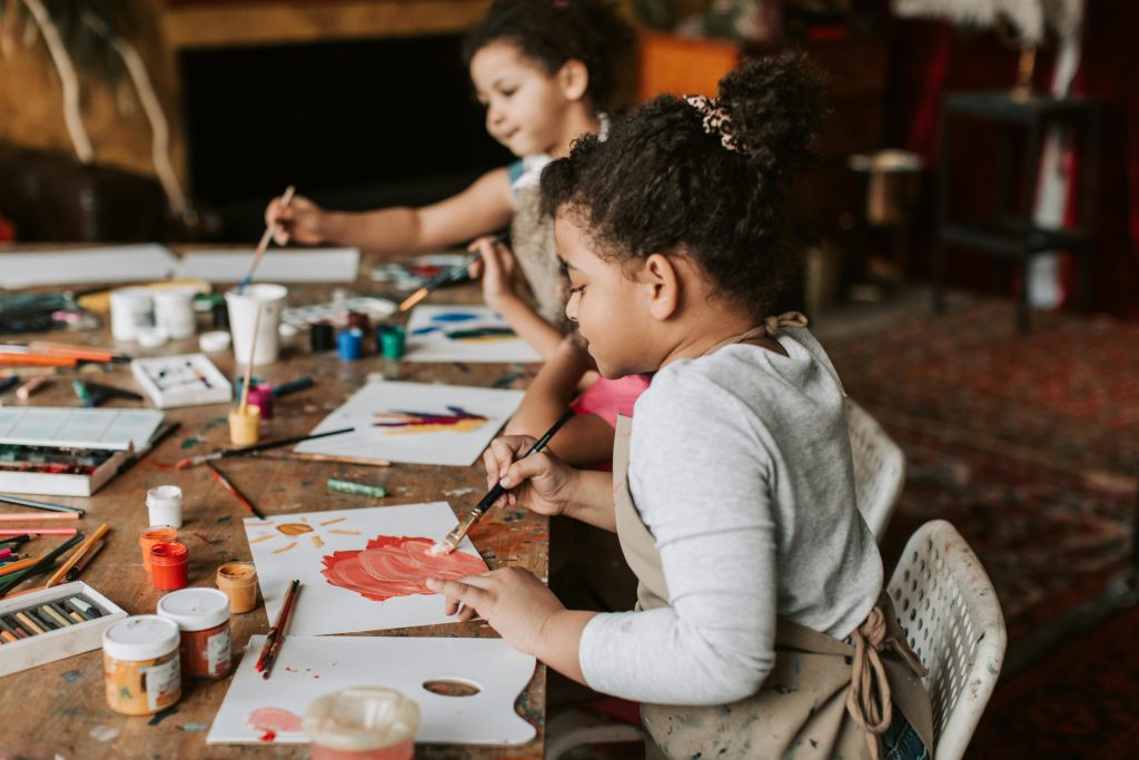 Unleash Your Child’s Inner Artist: Visual Art Workshops at the Nelson Mandela Metropolitan Art Museum