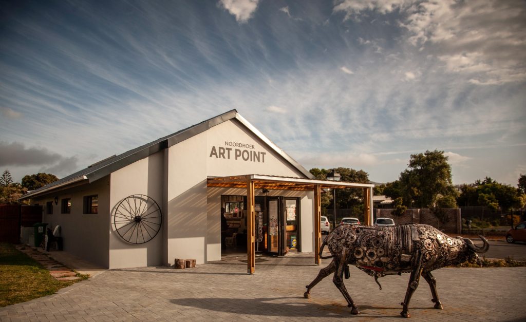 Get Ready to Go “Out the Box” at Noordhoek Art Point Gallery’s Exciting Open Art Exhibition!