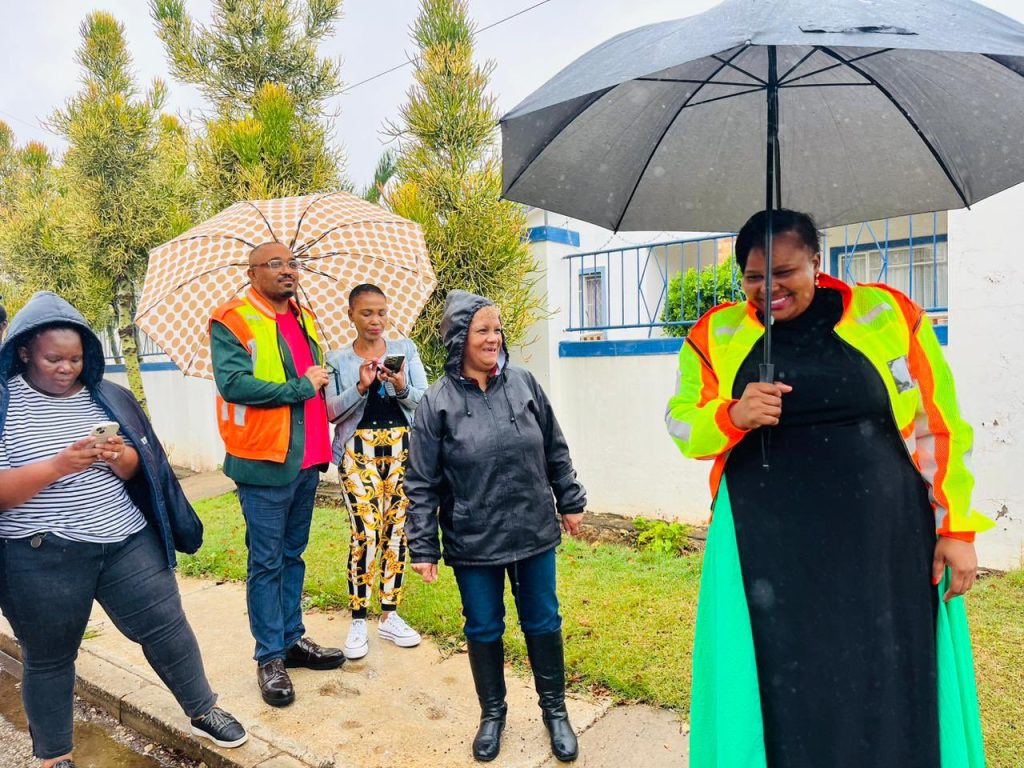 NMBM Launches Siyasebenza: A Metro at Work to Revitalize Service Delivery
