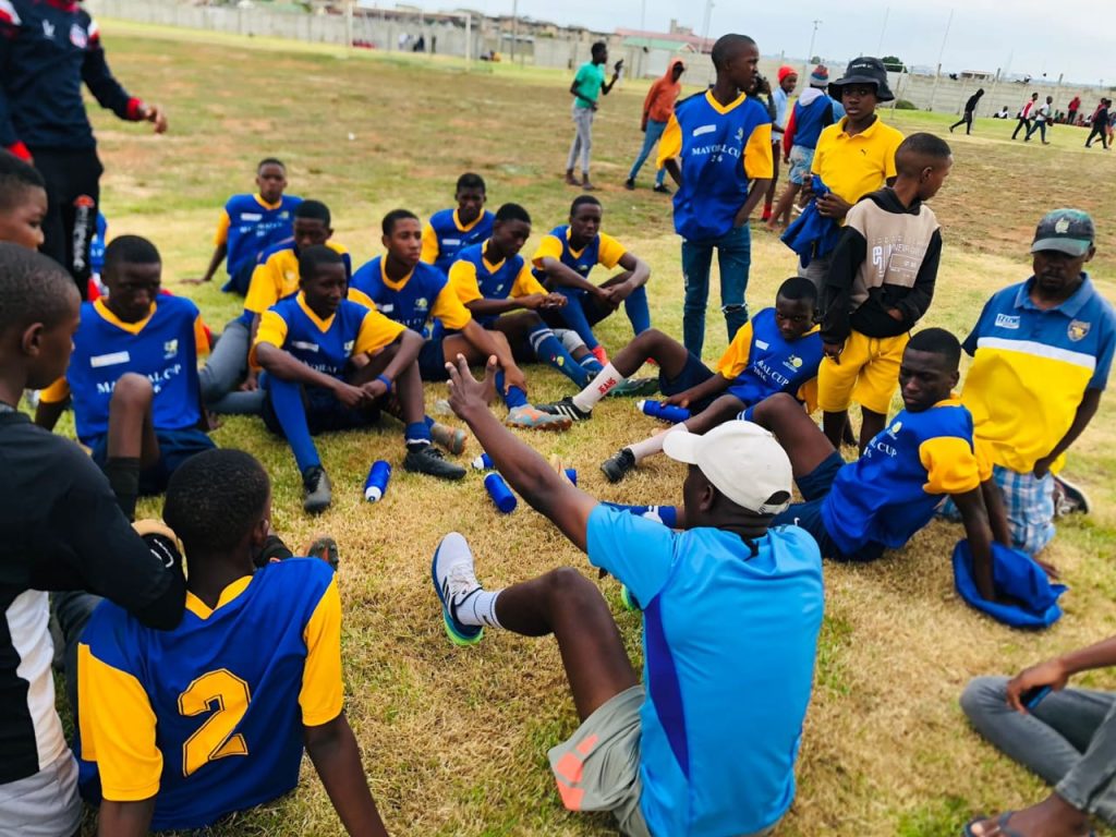 City Lads FC Head Coach Unathi Chees Madzimure Reflects on Strong Start to the Season