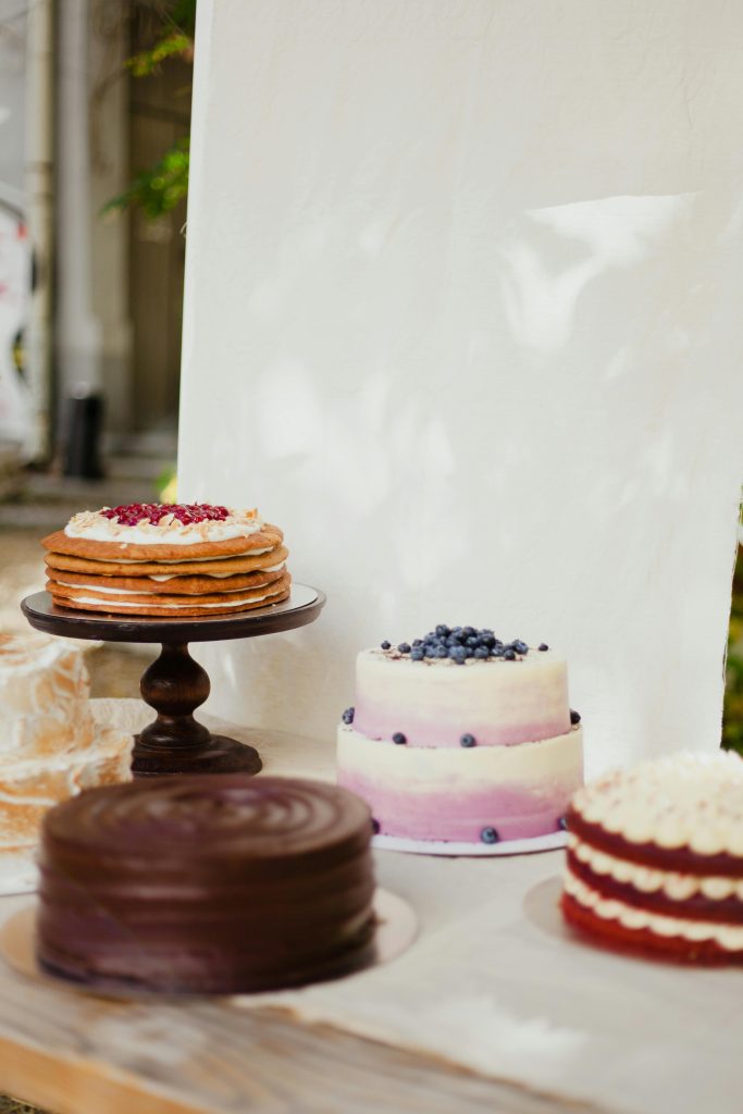 Have Your Cake and Eat It Too: Cake Picnic Brings Kariega Together