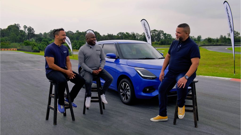TopGear South Africa Brings Iconic ‘Star in a Reasonably Priced Car’ to Local Shores