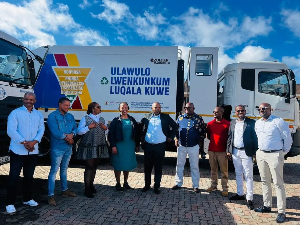 What NMB’s New Waste Fleet Means for Service Delivery