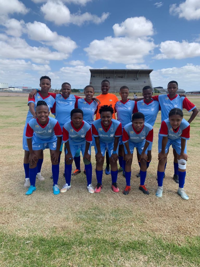 Coach Richard Poni of Sophakama Ladies FC: Looking Ahead to the New Season