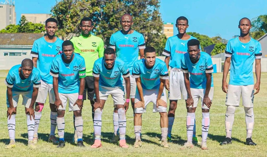 Old Grey FC Captain Xolisa Sifunda on Team Success, Leadership, and the Road Ahead