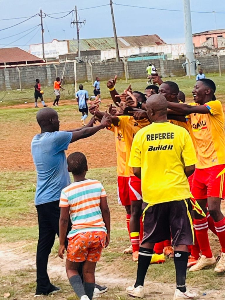 Dodgers FC Captain Inathi “Iniesta” Mate Talks Team Goals and Ambitions