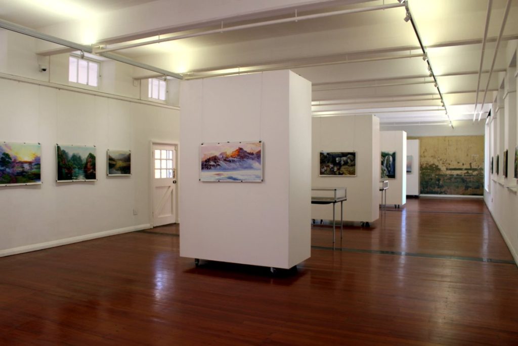 A Moment of Silence: Honouring the Legacy of Eastern Cape Artists