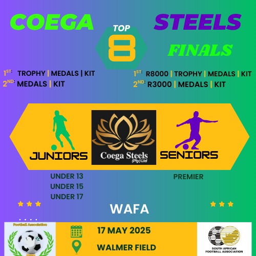 Walmer Gears Up for Action-Packed Top 8 Football Tournament This Weekend