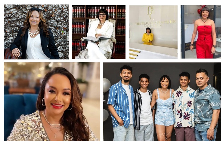 Building More Than Brands: Sonja Tifloen on Motherhood and Momentum