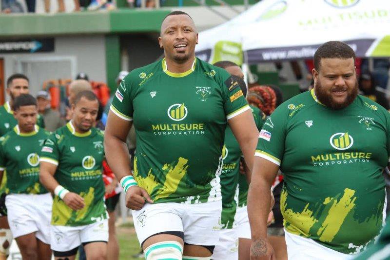 Multisure Evergreens Shine at Saldanha Super 8: Three Named in Dream Team