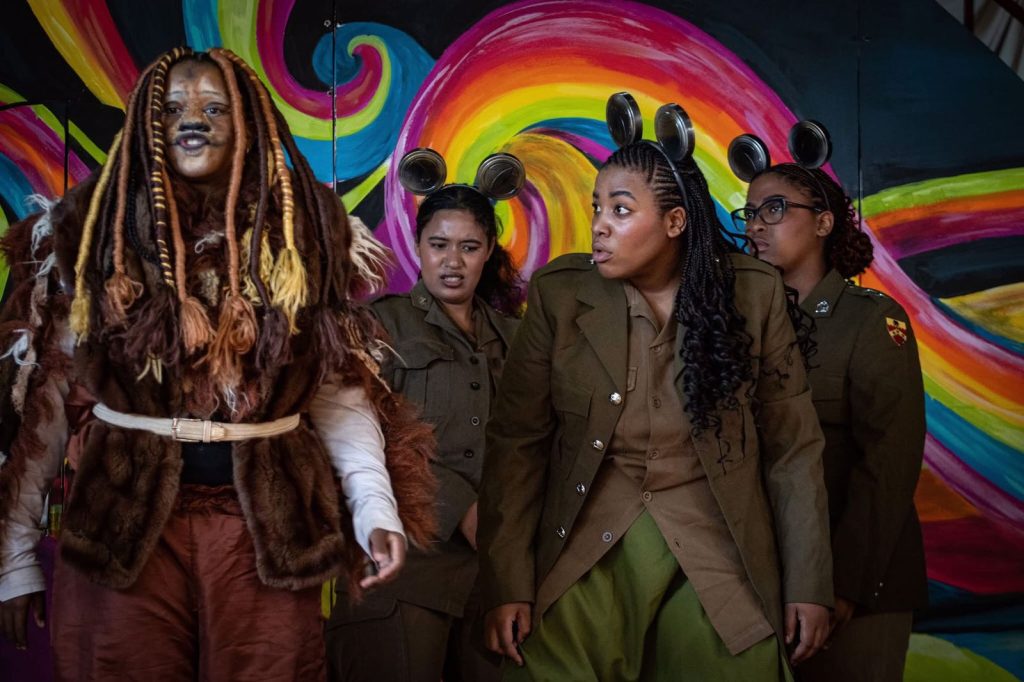 Alexander Road High’s ‘The Wiz’ is a Student-Driven Showstopper